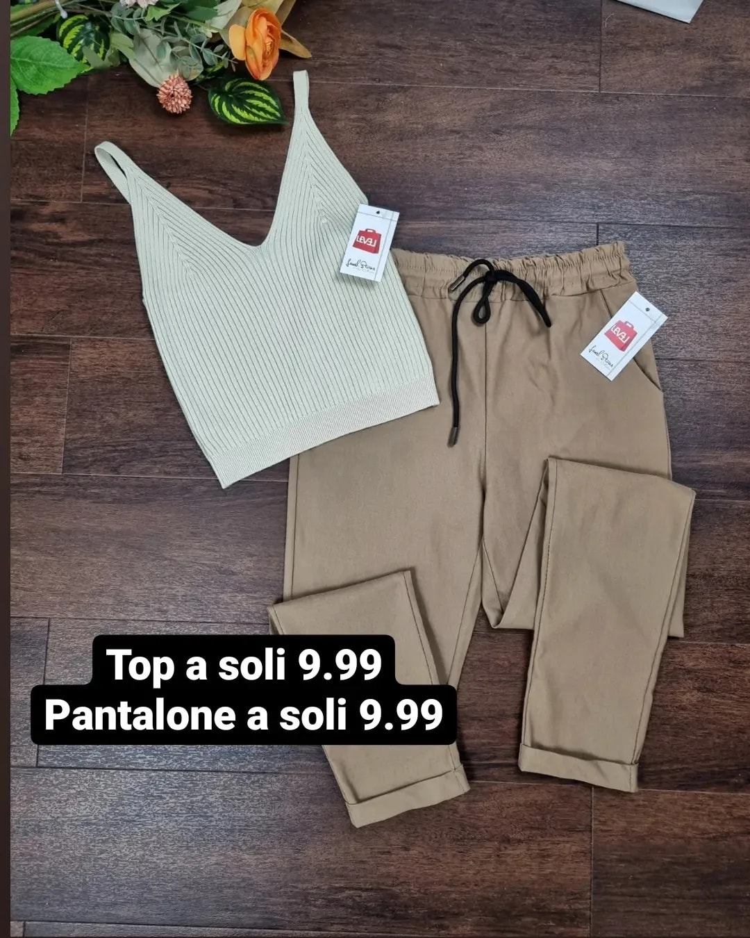 Level Stores - New collection ️ ️ fino al 50% di sconto...