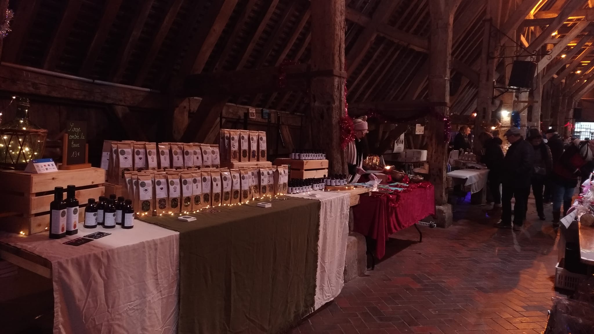 Salle Des Fêtes Saint Aignan De Cramesnil