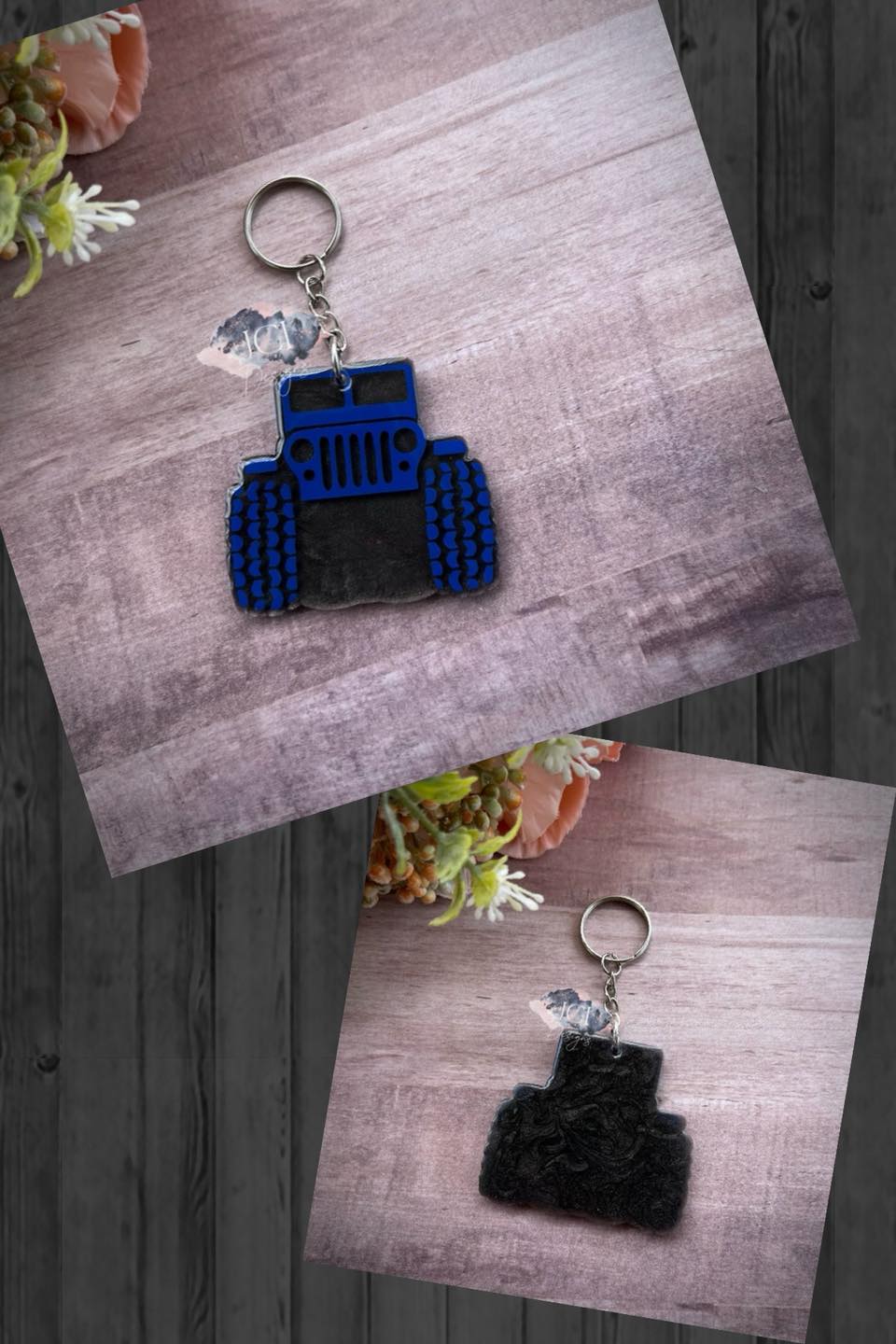 JCI Designs - New custom Jeep Keychains available!! Where...