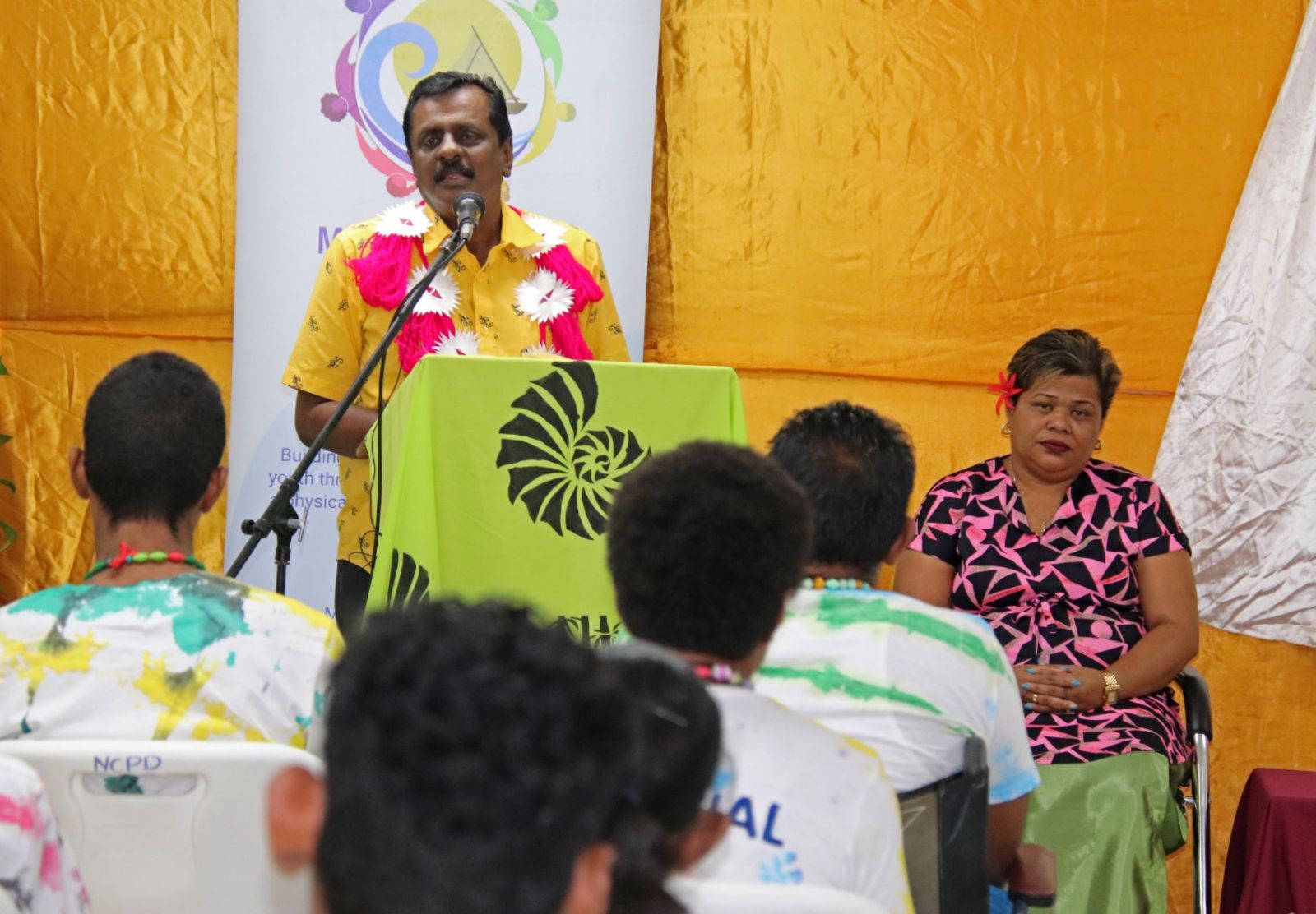Ministry of Youth and... - Ministry of Youth and Sports FIJI