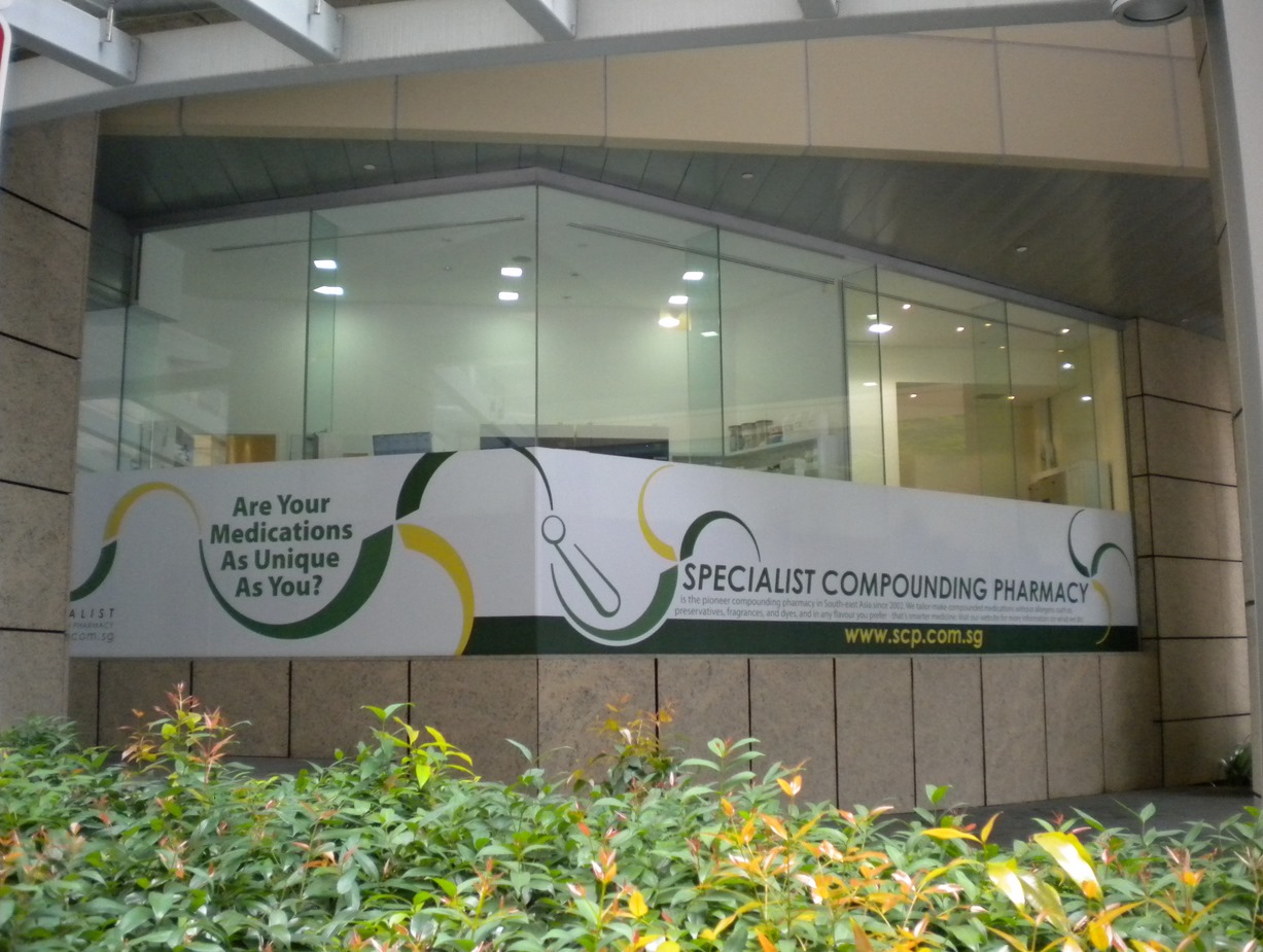 Specialist Compounding Pharmacy Pte Ltd | Singapore Singapore