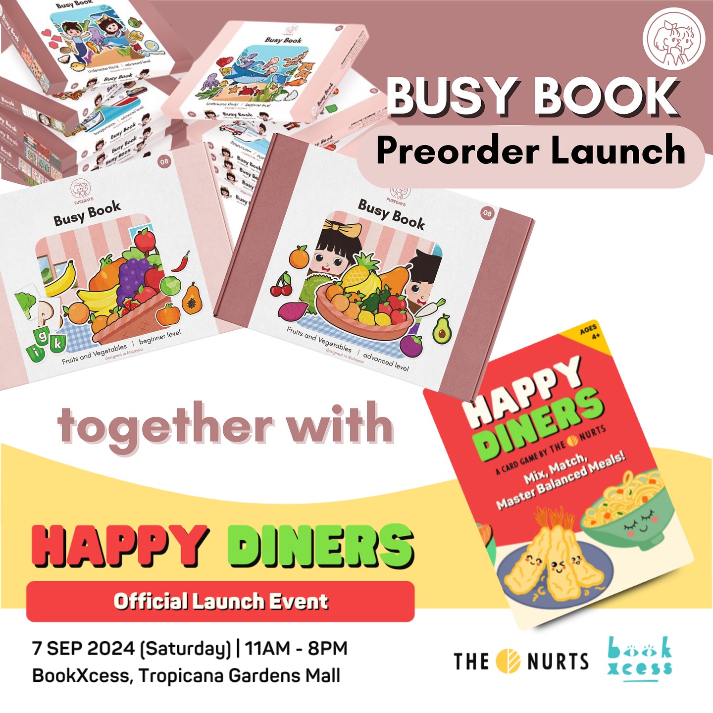 Pure Days Toy Store