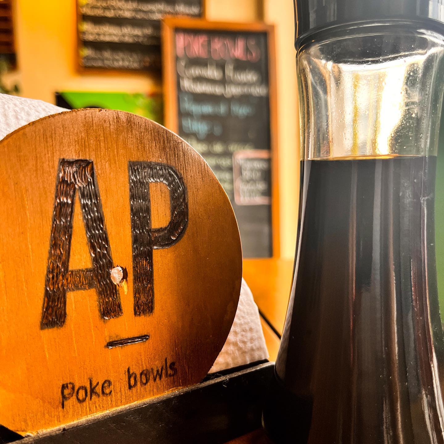 AP poke bowls | Moroleón