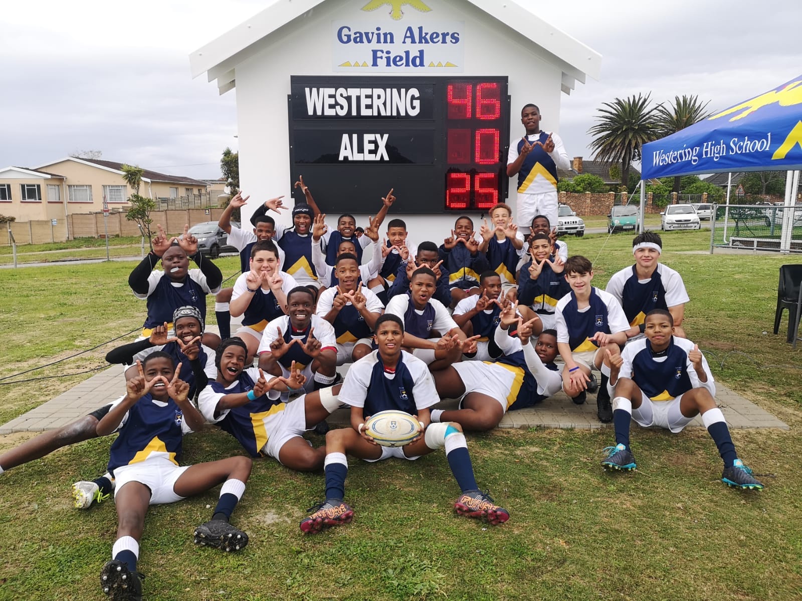 Westering High School - Derby Day Westering HS vs Alexander Road HS ...