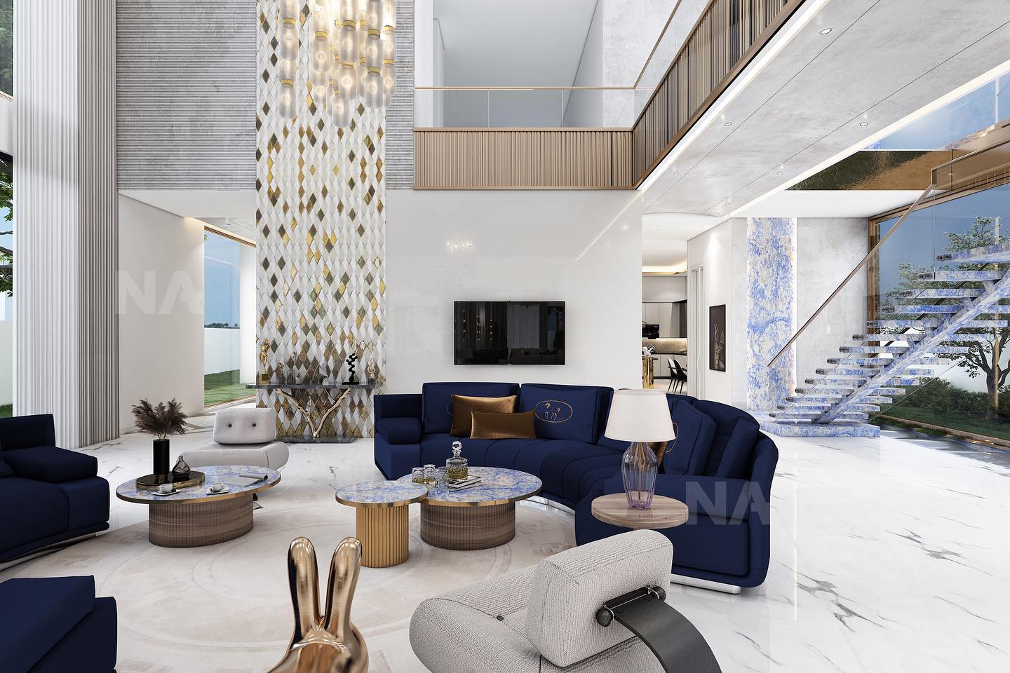 Na architects - Following the elevation renders, the... | Facebook