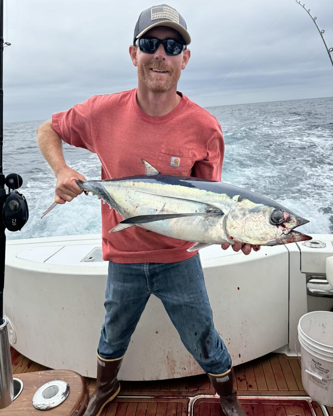 Reel Therapy Sportfishing | Garibaldi OR