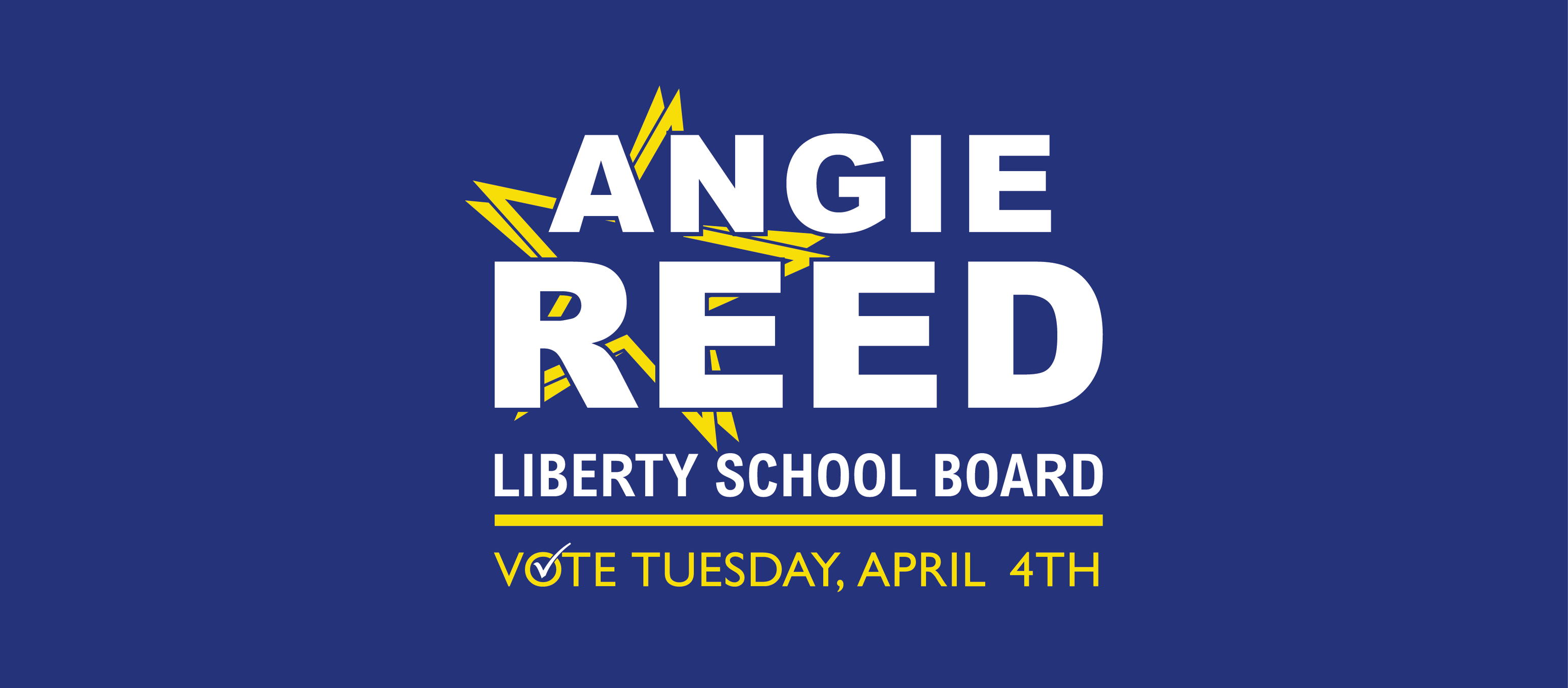 Angie Reed: Liberty Board of Education