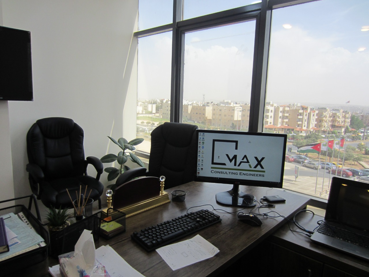MAX Engineering | Amman