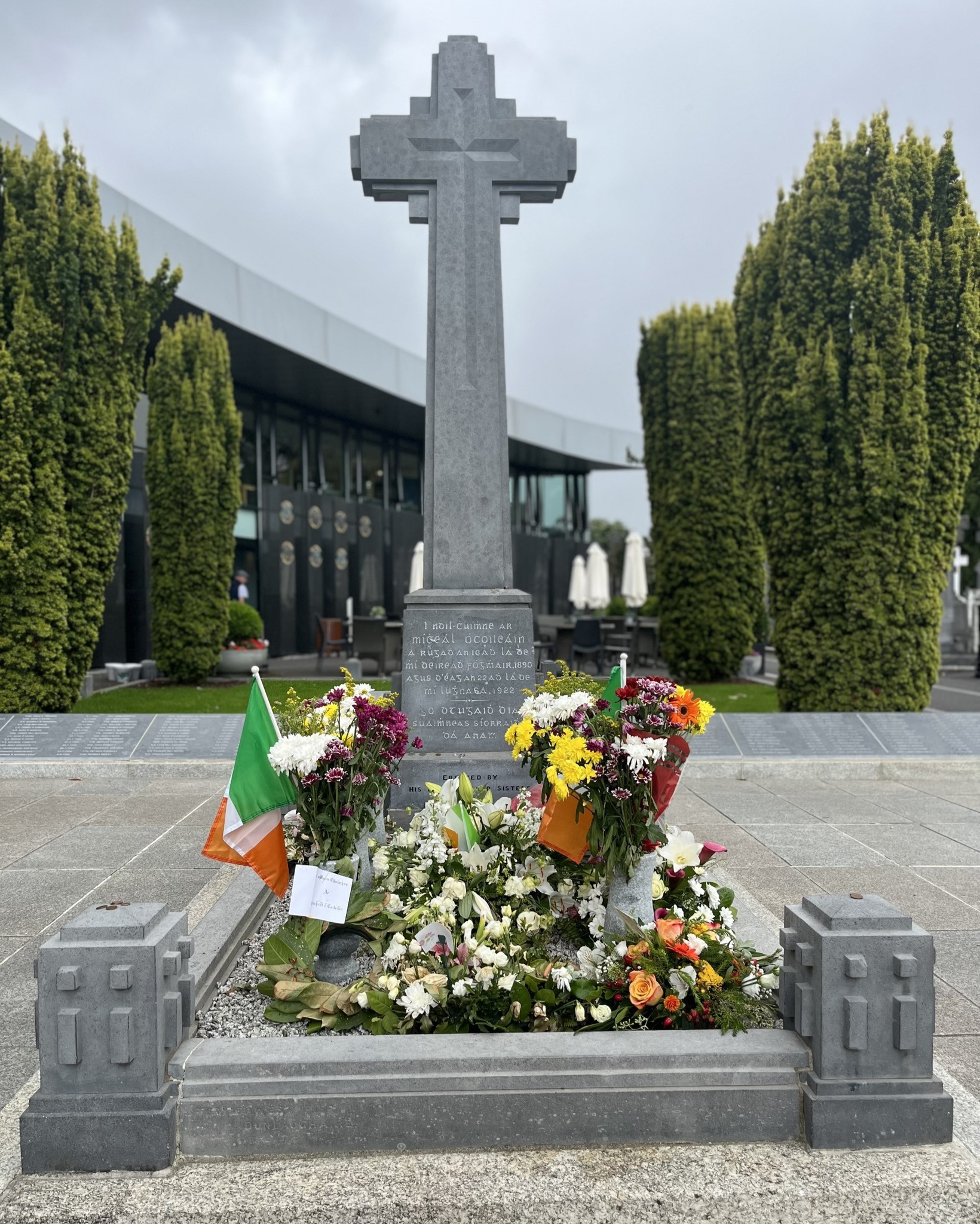 #OnThi... - Experience Glasnevin - Ireland's National Cemetery | Facebook
