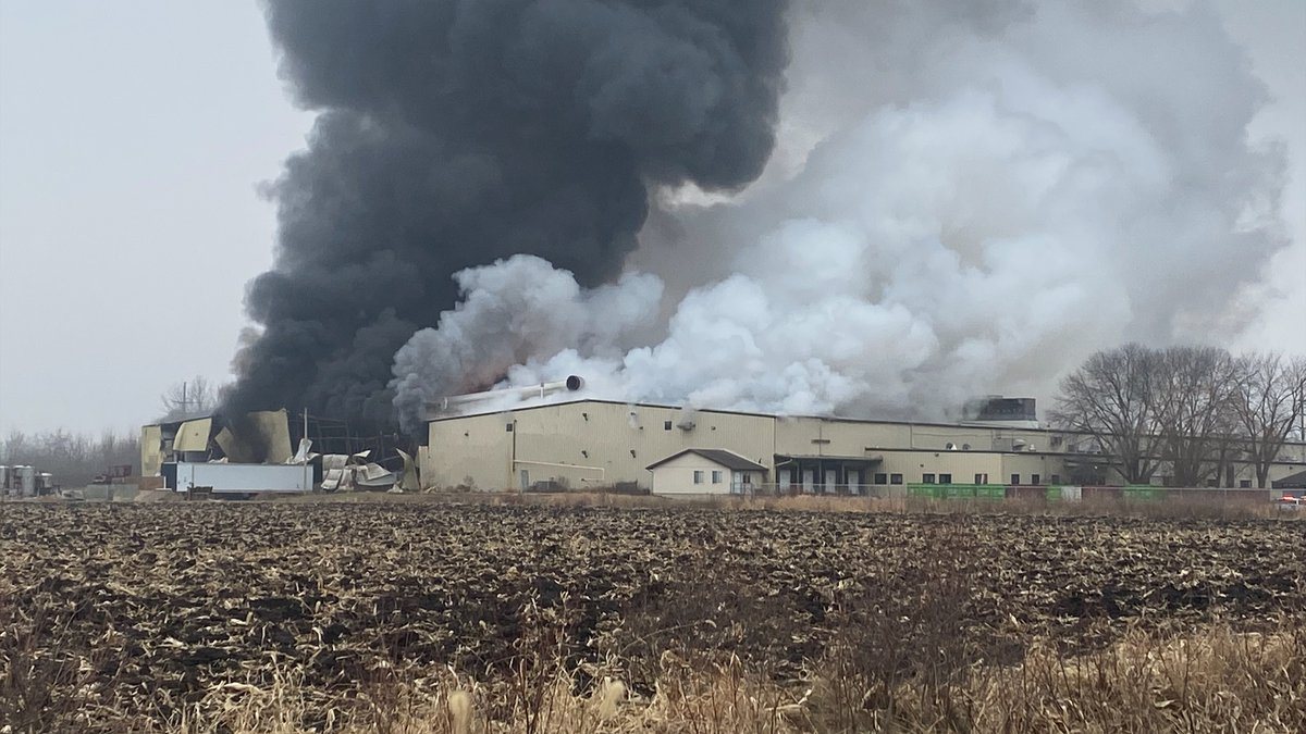 UPDATE (1:20pm): UI Hospitals says... - James Stratton WISN | Facebook