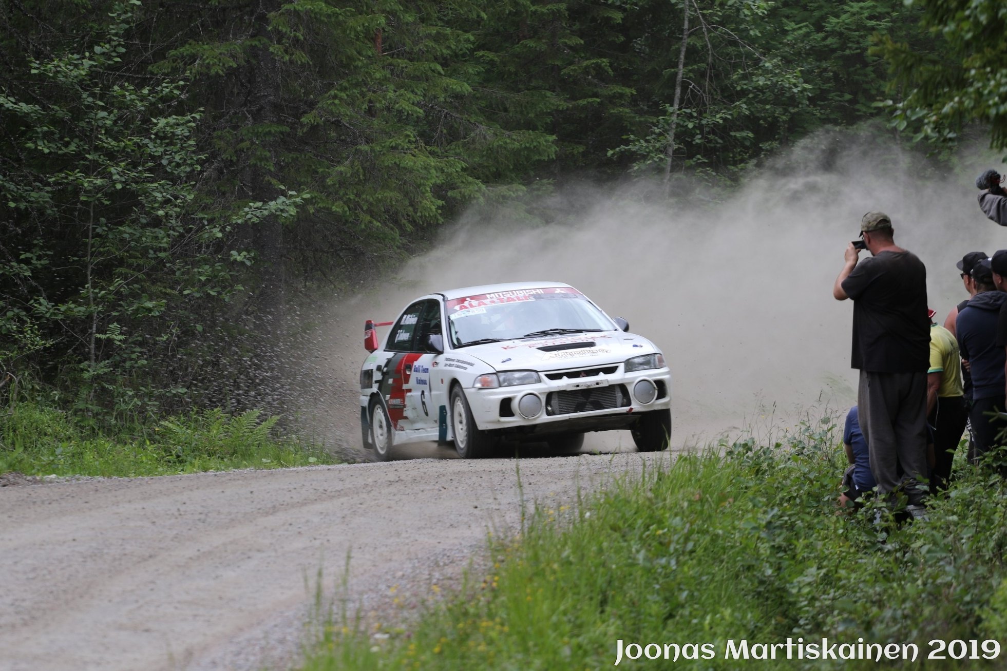 JS Racing Team - Menneenä viikonloppuna Tampereen SM rallissa ...