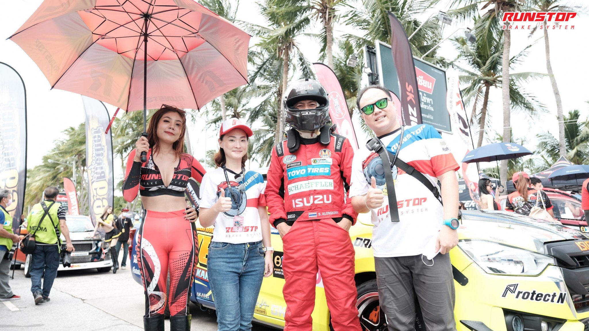 Runstop Racing - ควันหลงบรรยากาศ การแข่งขัน THAILAND... | Facebook