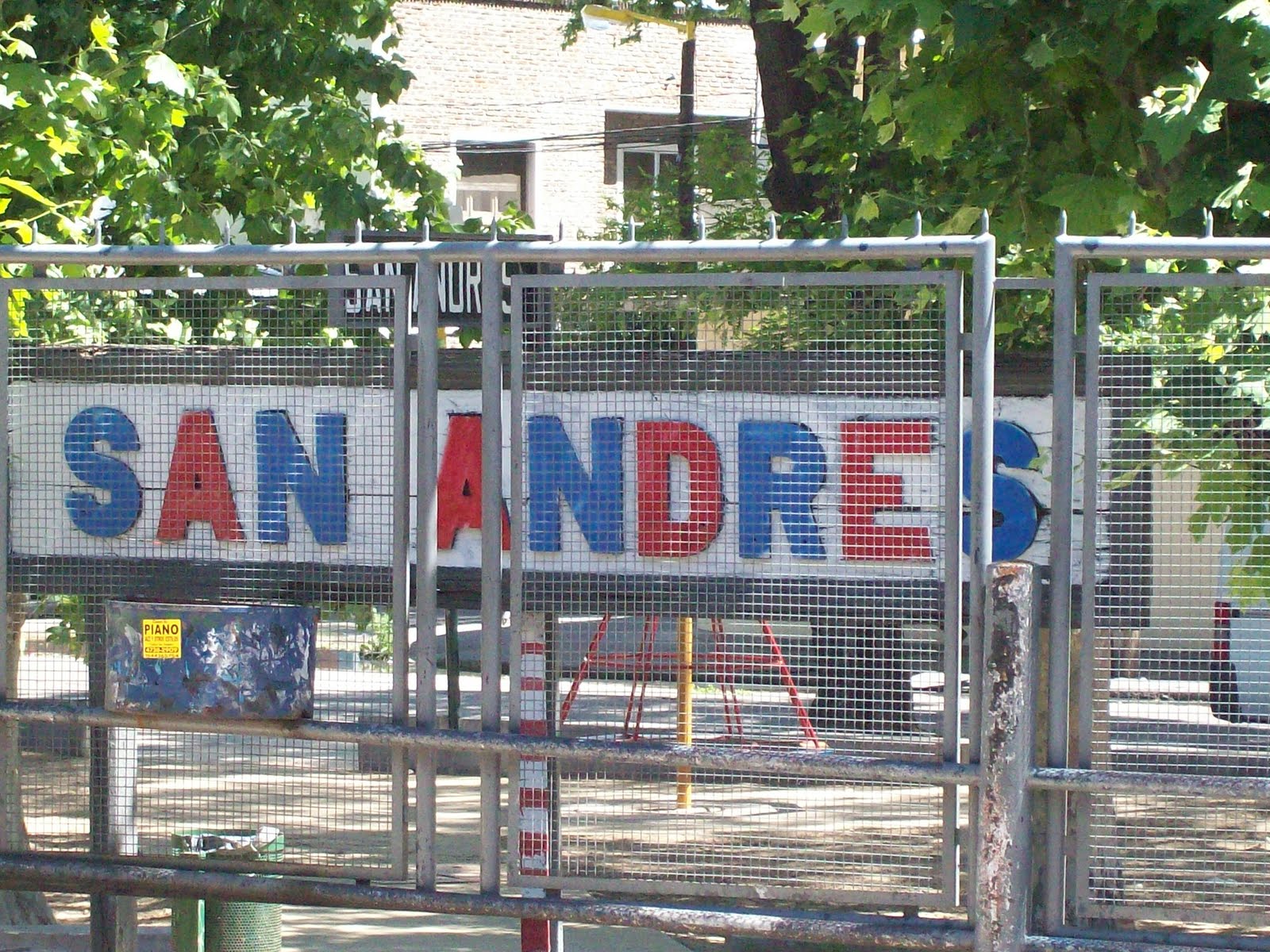 Comerciantes de San Andres, San Martin y Villa Ballester | Facebook