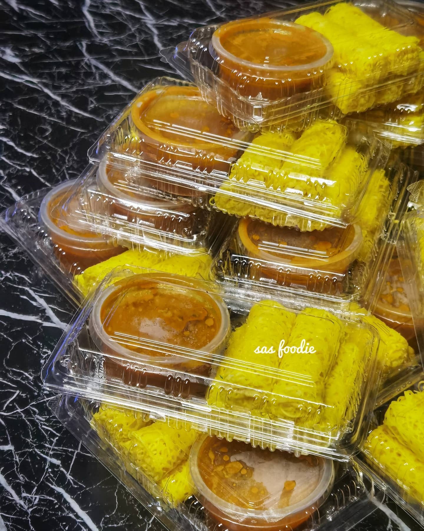 sas_foodie - #OrderSemalam Terima kasih Amalina! 😘...