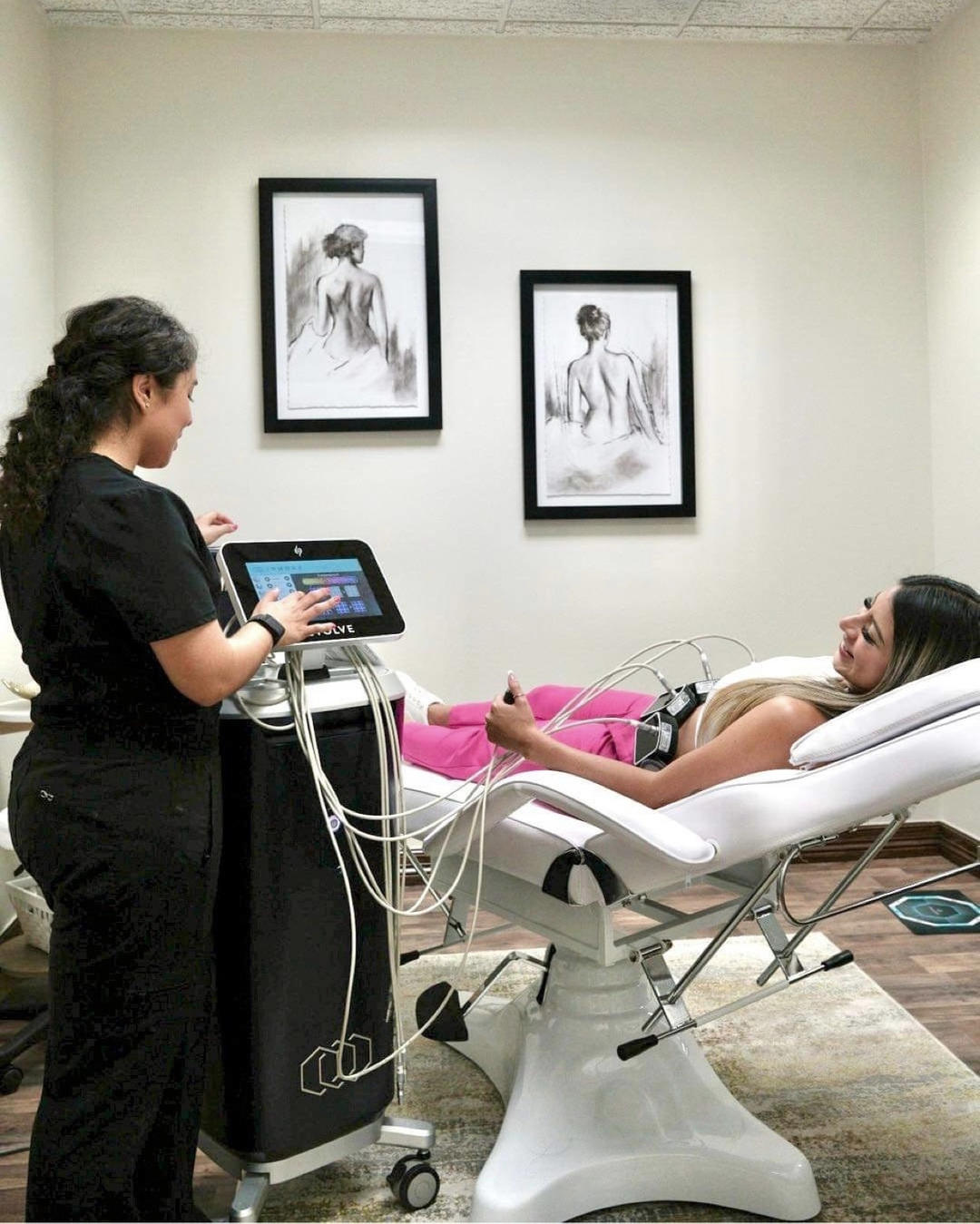 EvolveX is a hands-free,... - Restore Wellness RGV | Facebook