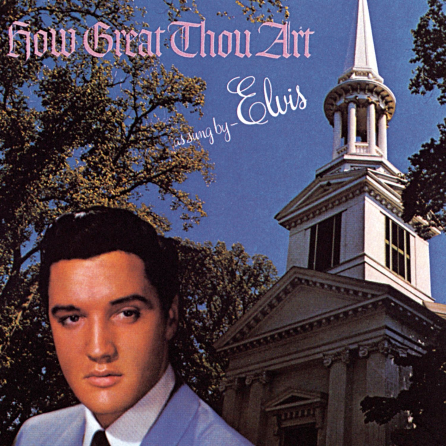 Elvis gospel music on SiriusXM