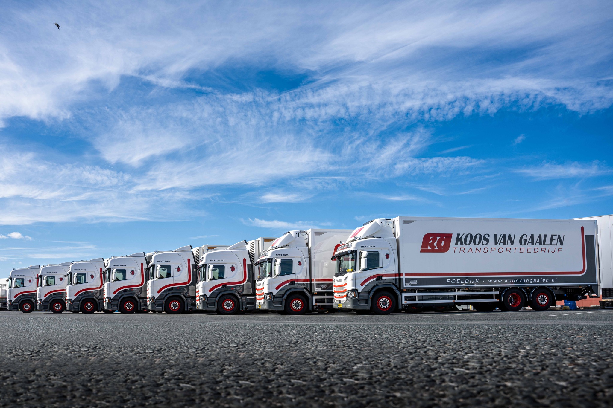 Koos van Gaalen Transport BV | Poeldijk