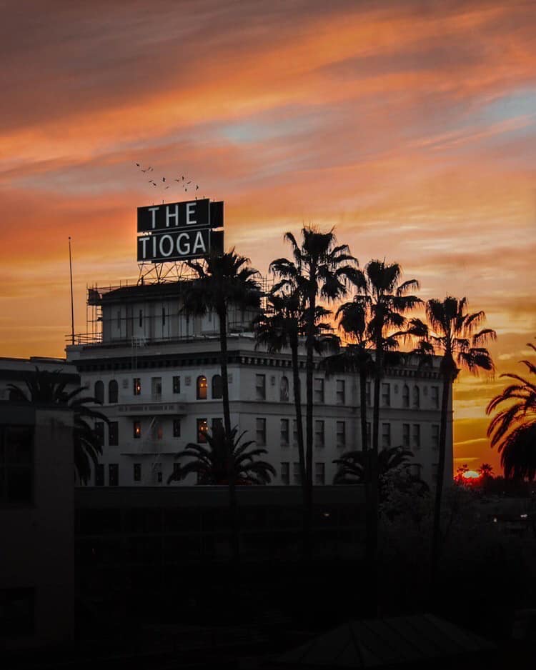 The Tioga Merced | Merced CA