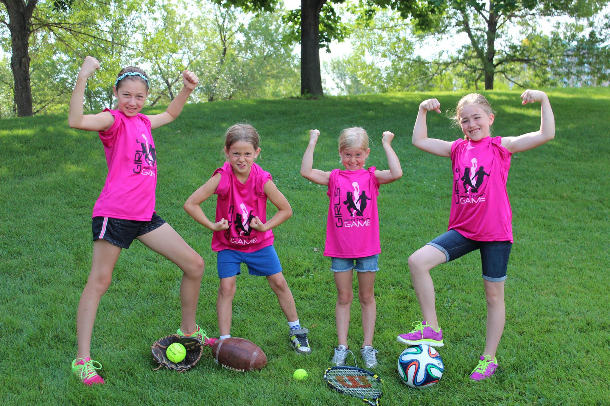 ActivateHer - Learning from sports doesn’t only come on the field⚽️, on ...