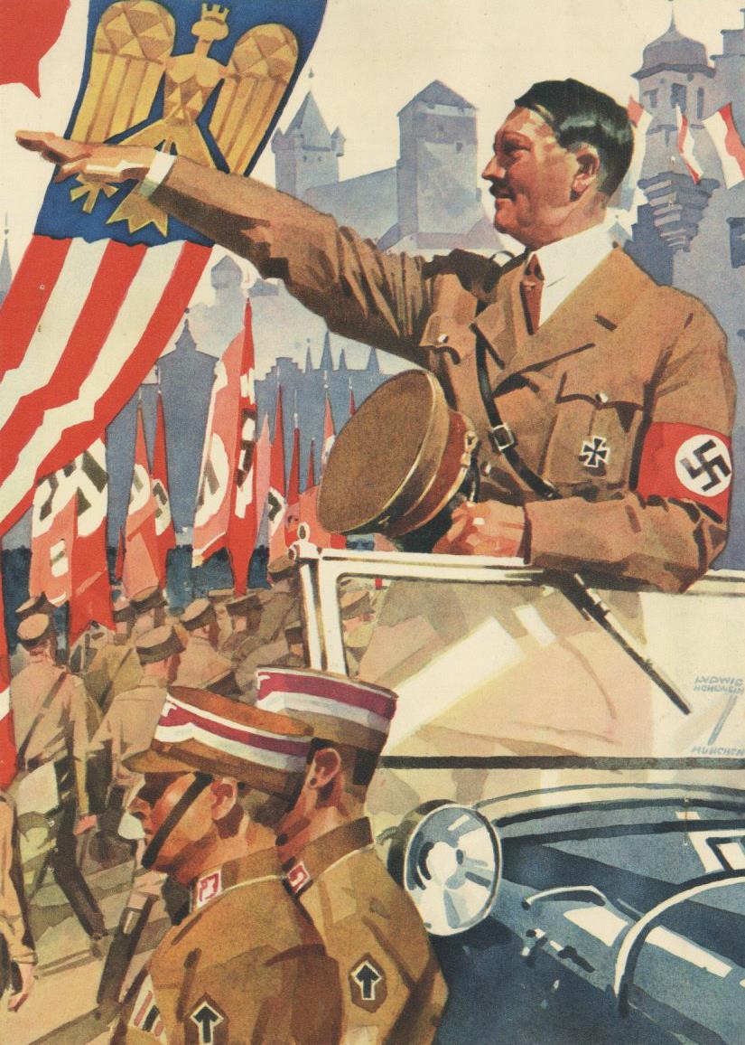 TodayInHistory | 1919- Adolf Hitler joins the German Workers' Party