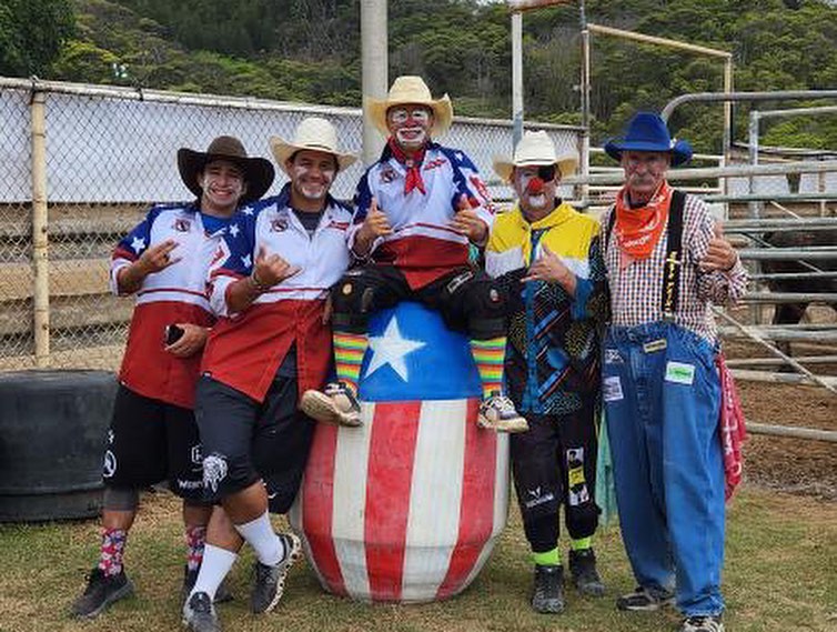 Dita Holifield's All American Rodeo | Waimanalo HI