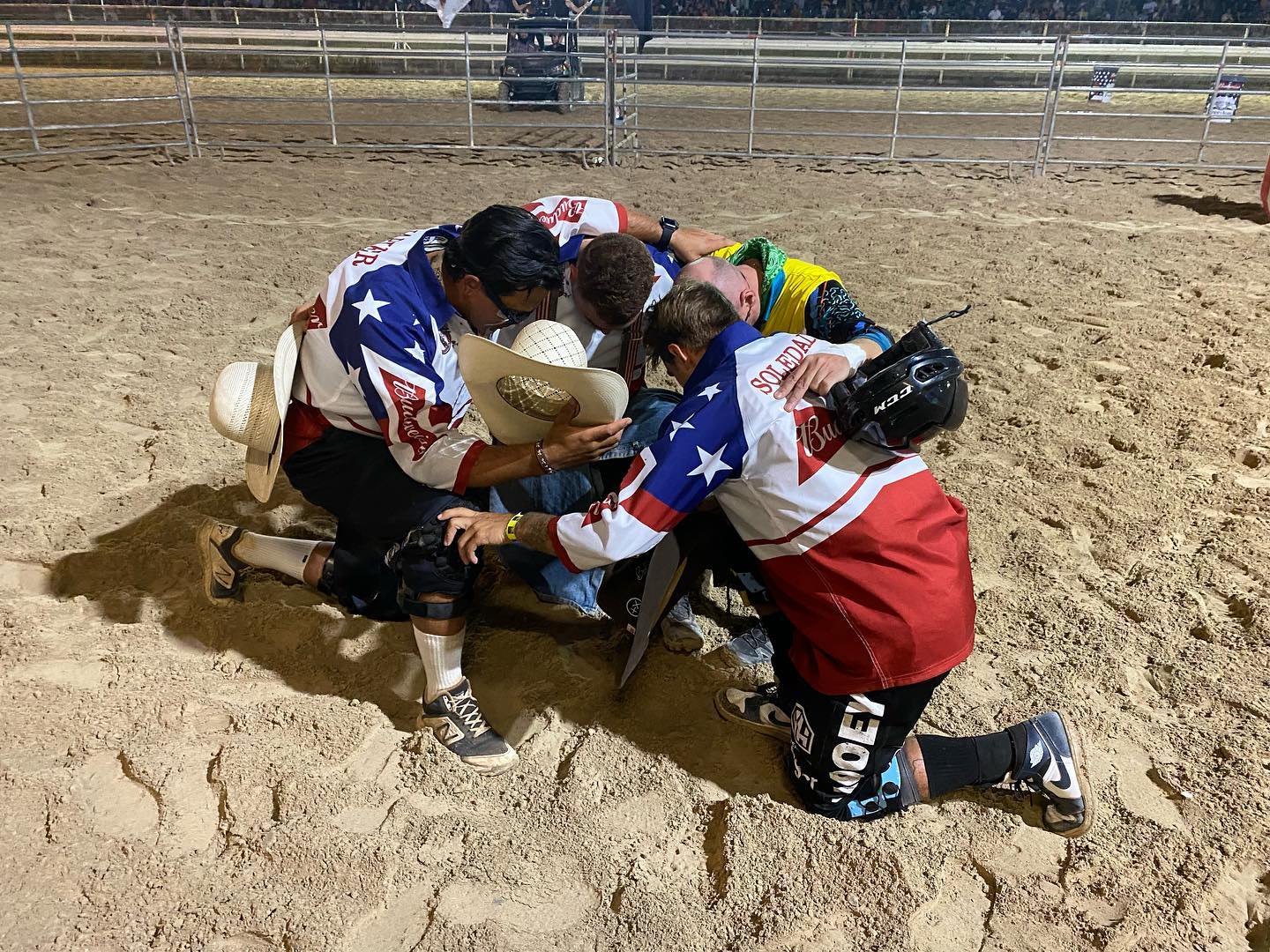 Dita Holifield's All American Rodeo | Waimanalo HI