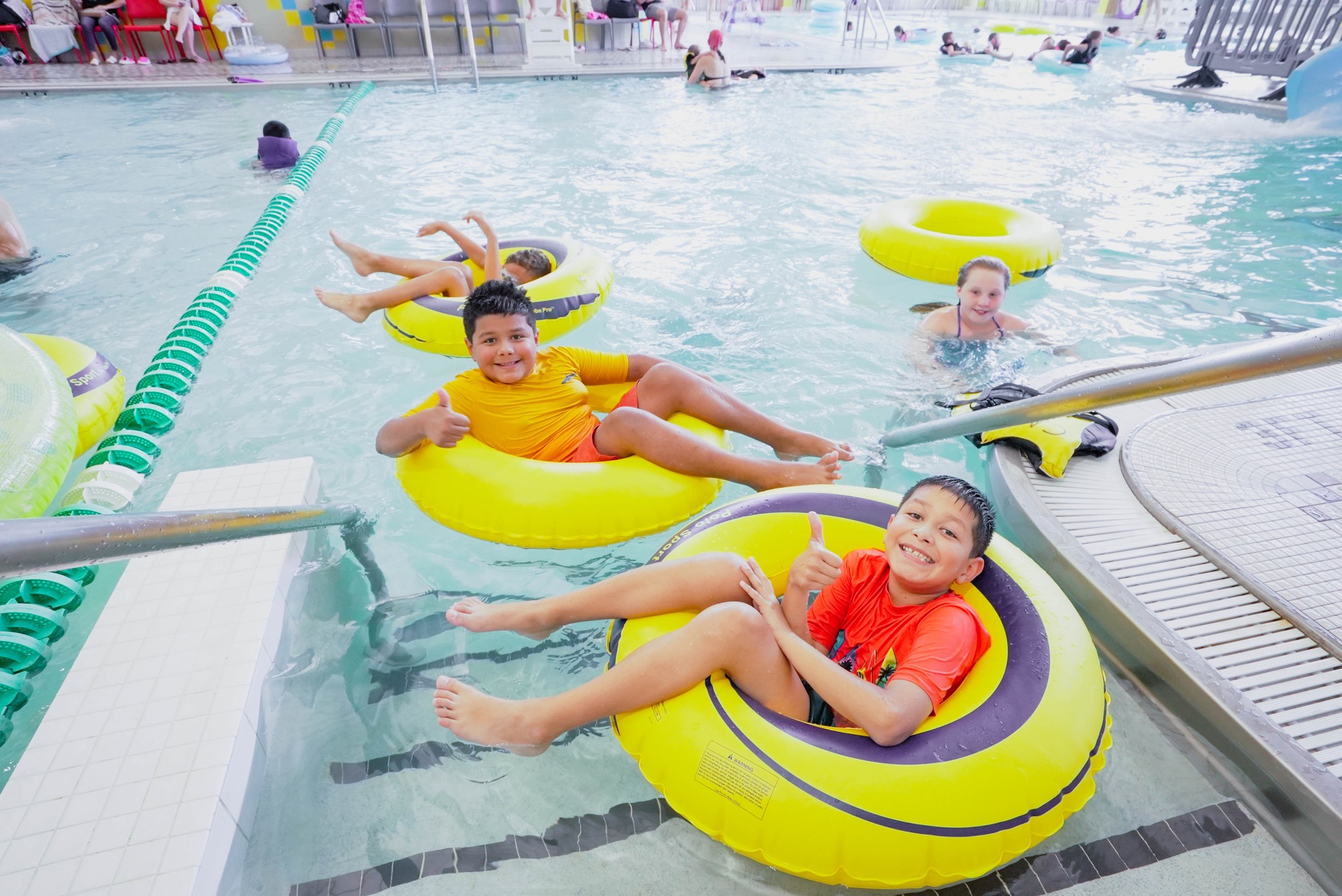Christiansburg Aquatic Center | Christiansburg VA