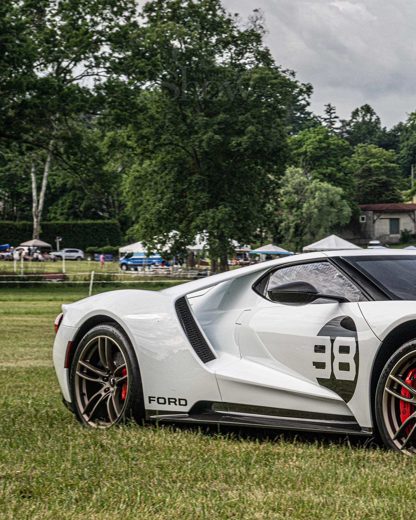 Bill Nelson's... - Peter Chesson Memorial Car Show | Facebook