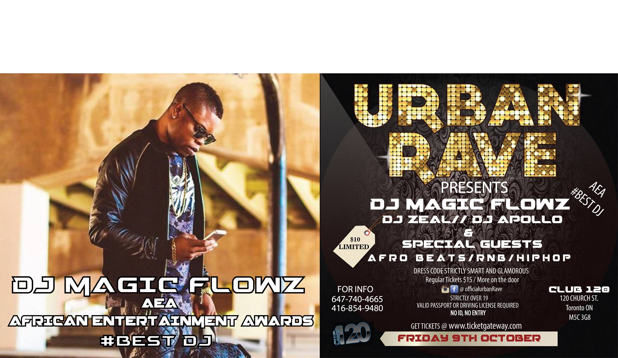 Urban Rave