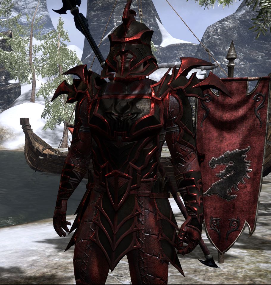 ESO Lord Ragnarok