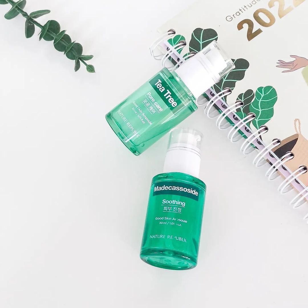 หากมีปัญหาผิวระคายเคือง บอบบาง... - Nature Republic Thailand