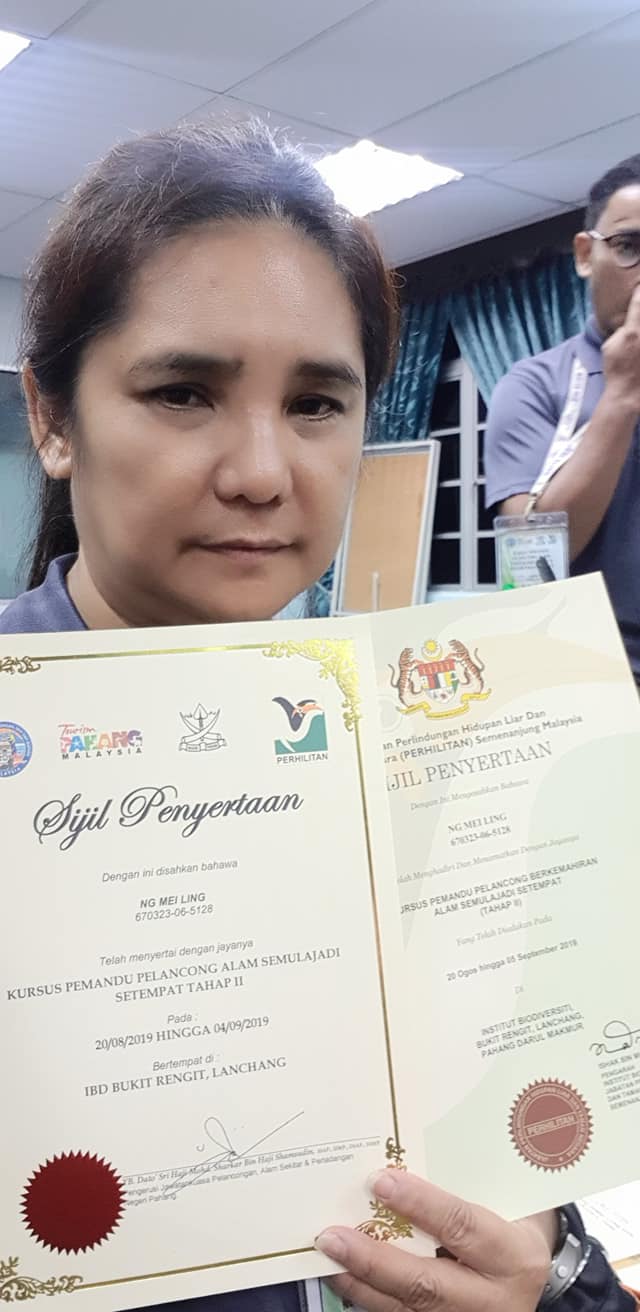 Kursus Pemandu Pelancong Alam Karak Adventures 加叻探險 Facebook