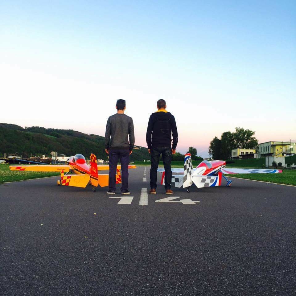 RFM Aerobatic Team
