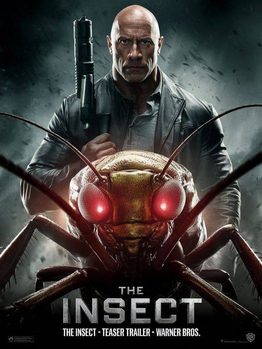 Movies - 🎬 THE INSECT (2024 ) The Insect is an upcoming action-packed ...