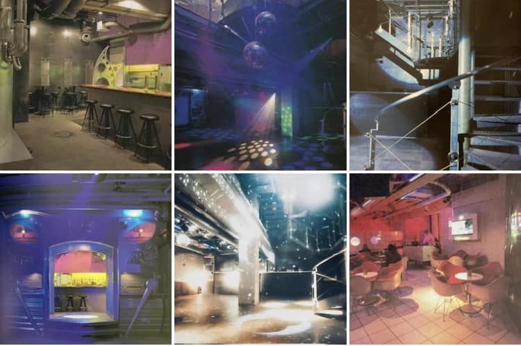 西麻布1991.12.12〜2008.6.21] YELLOW 港区西麻布1-10-11 セソーラス