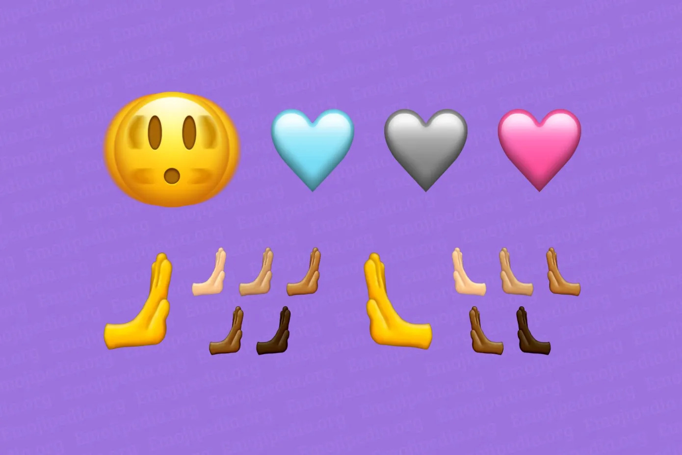 31 New Emojis Are Coming, Including a 