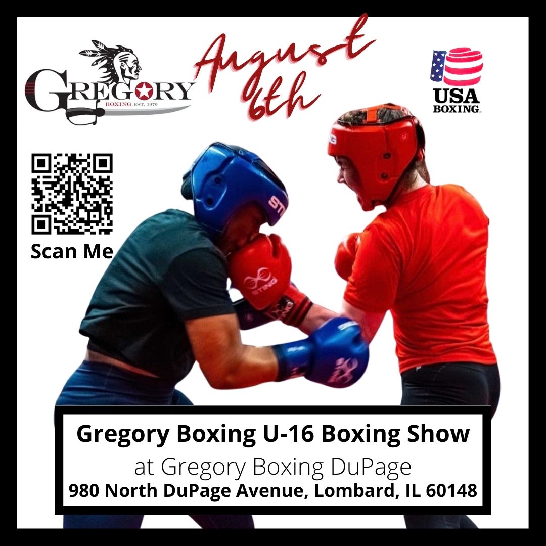Gregory Boxing & Muay Thai | Des Plaines IL