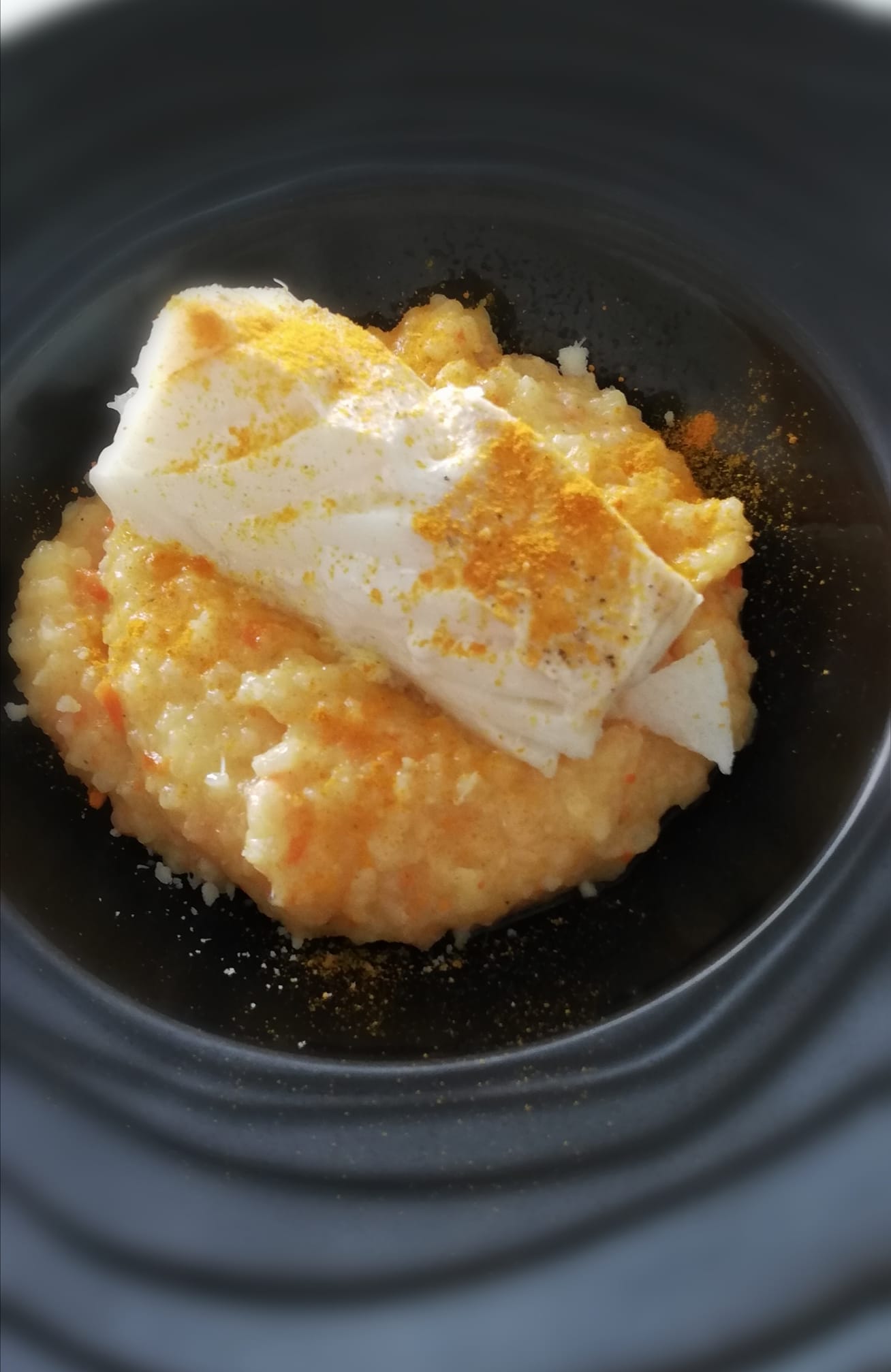 Cuisson Riz Et Poisson Monsieur Cuisine