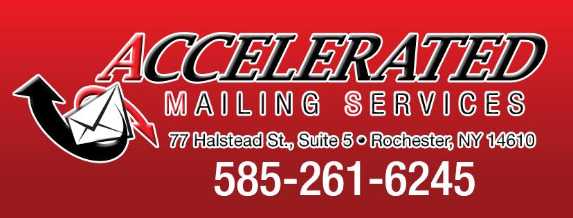 Accelerated Mailing Services | Rochester NY