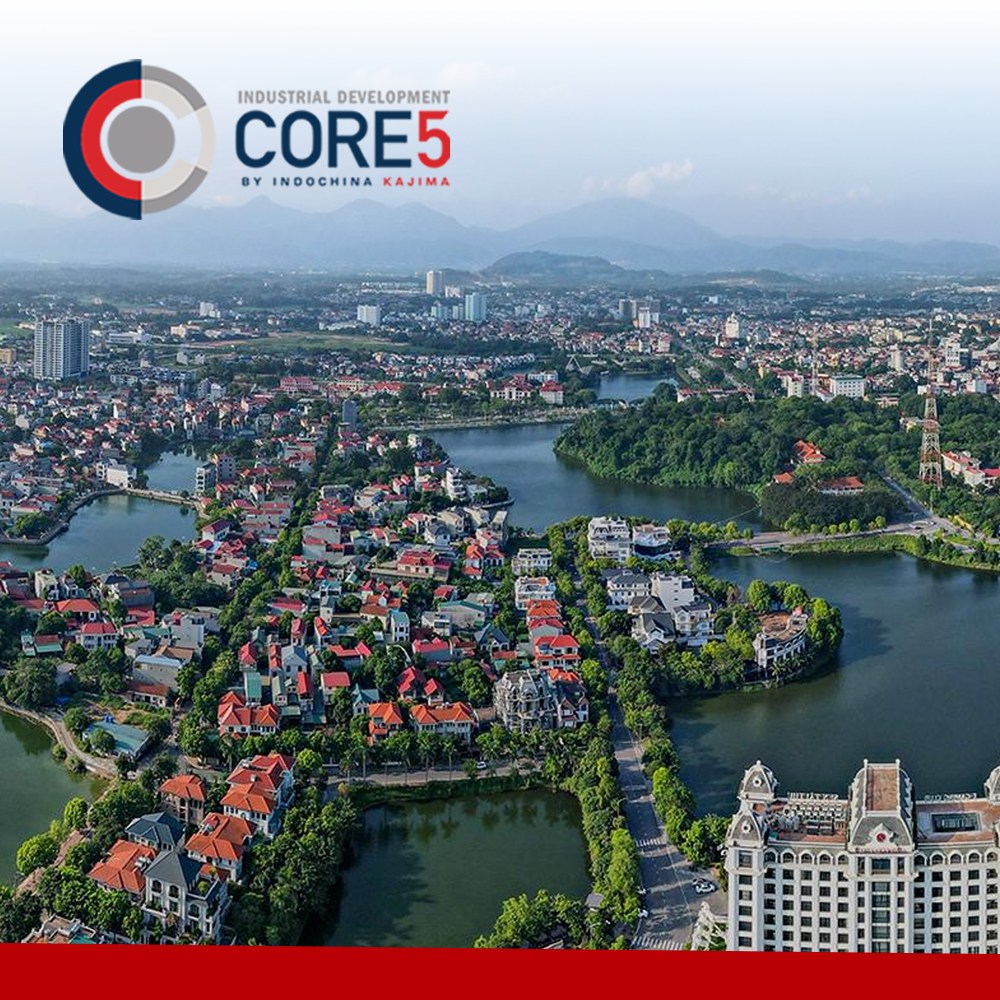 Core5 Vietnam - VÌ SAO VĨNH PHÚC CHÍNH LÀ ĐIỂM ĐẾN AN... | Facebook