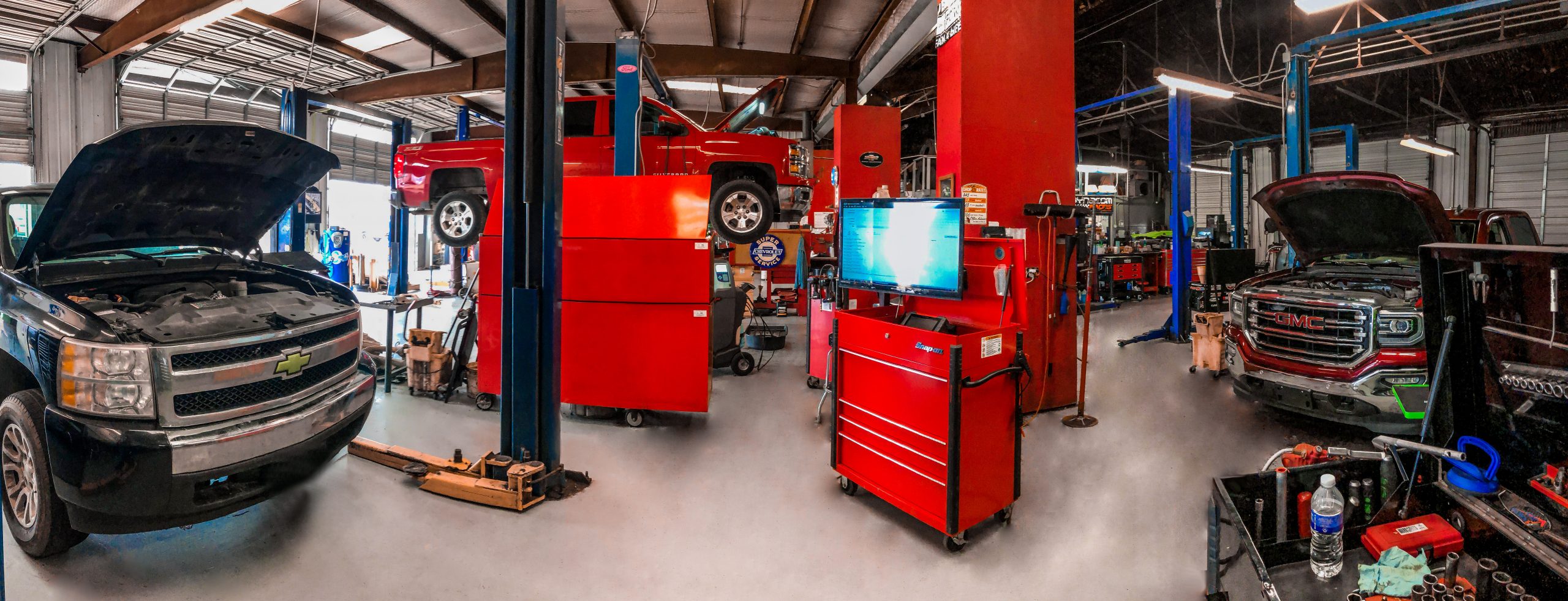 Precision Automotive & Transmission | Paris TX
