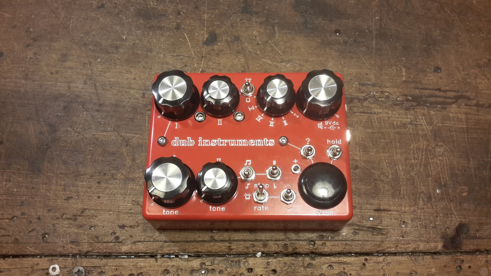 Dub Instruments