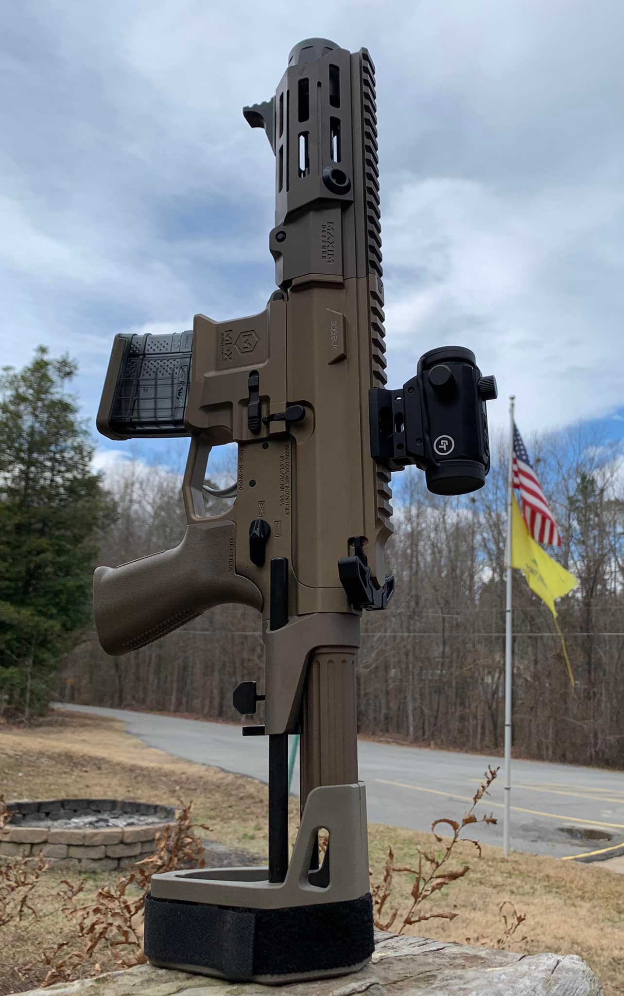 First Shot LLC. | Bauxite AR
