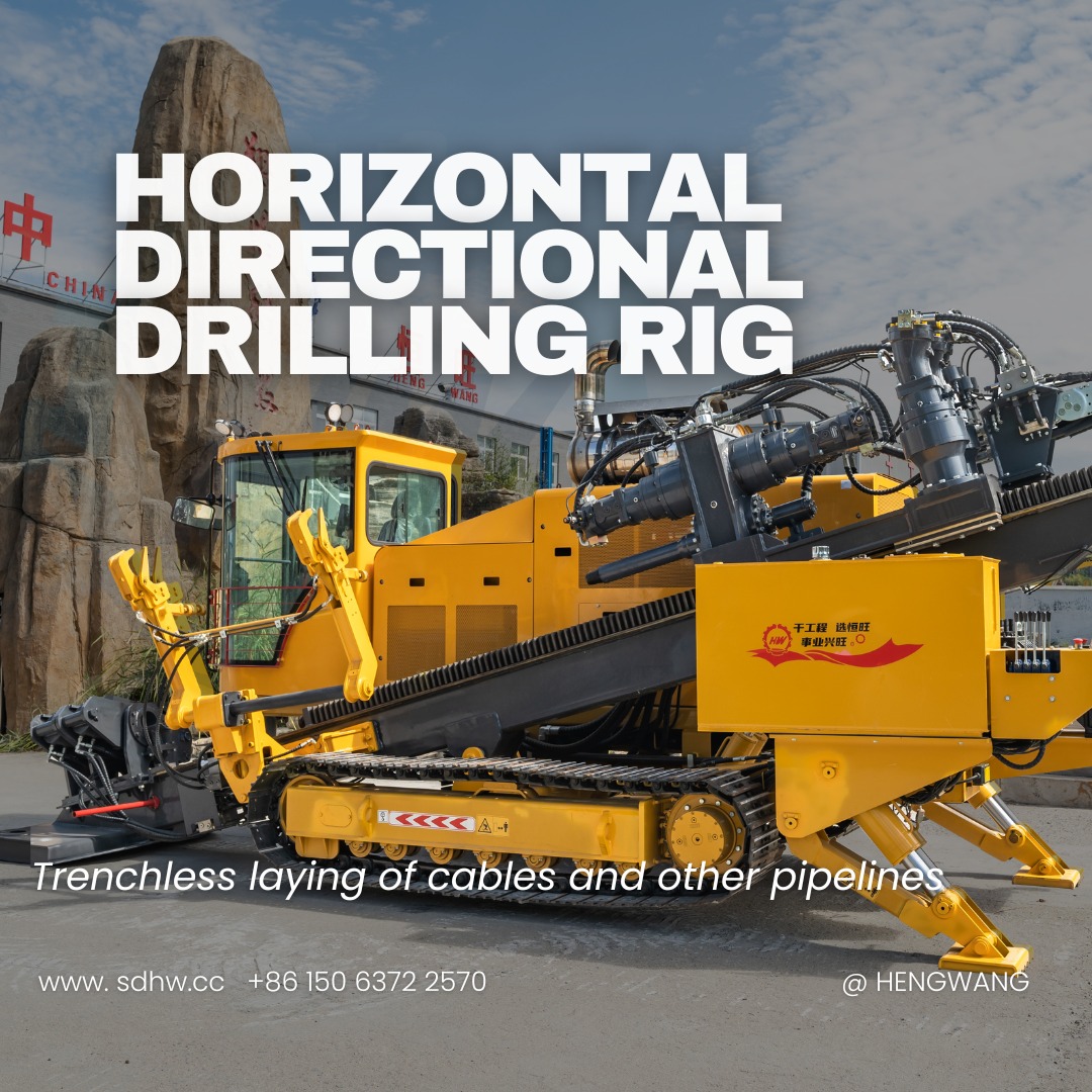 China Hengwang Drilling-Rig