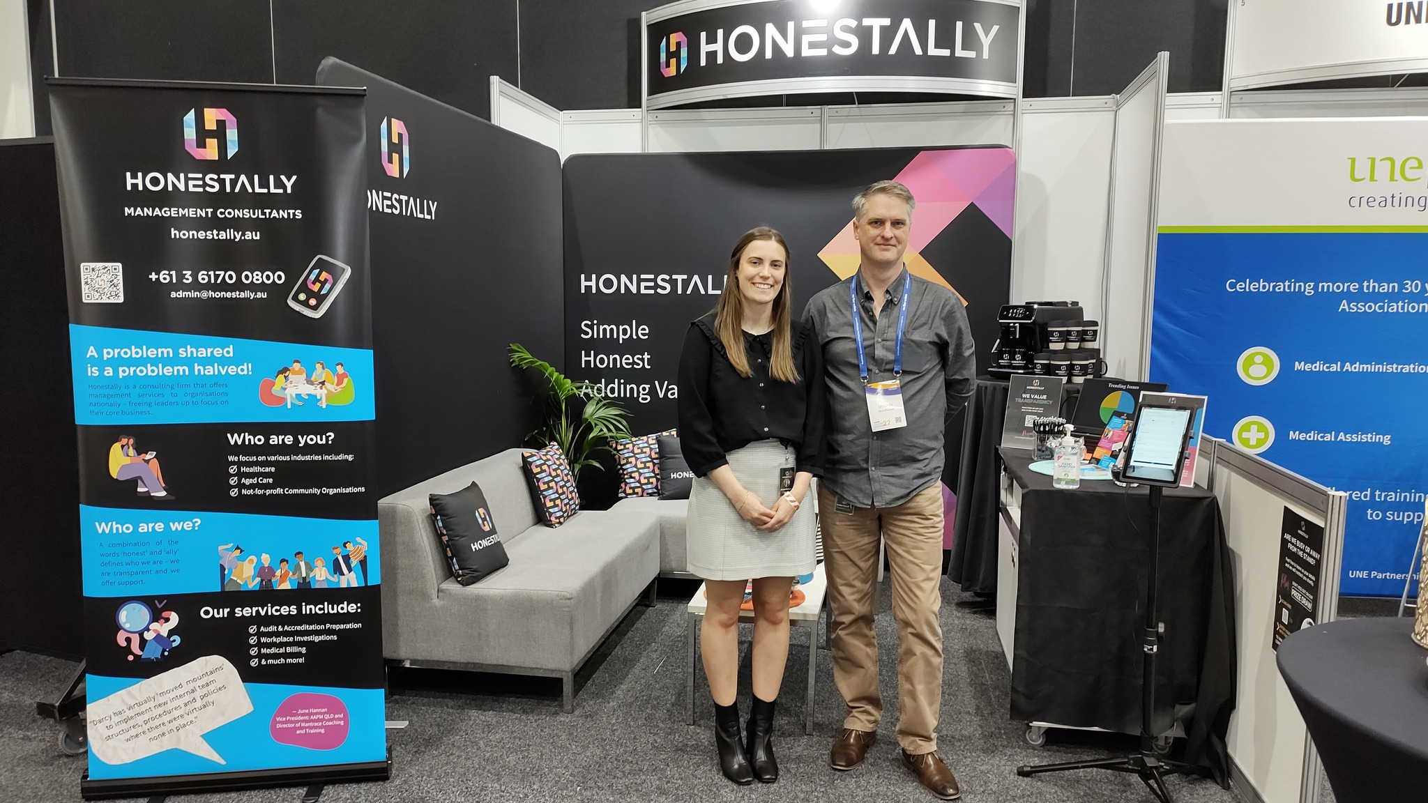 Honestally | Hobart TAS