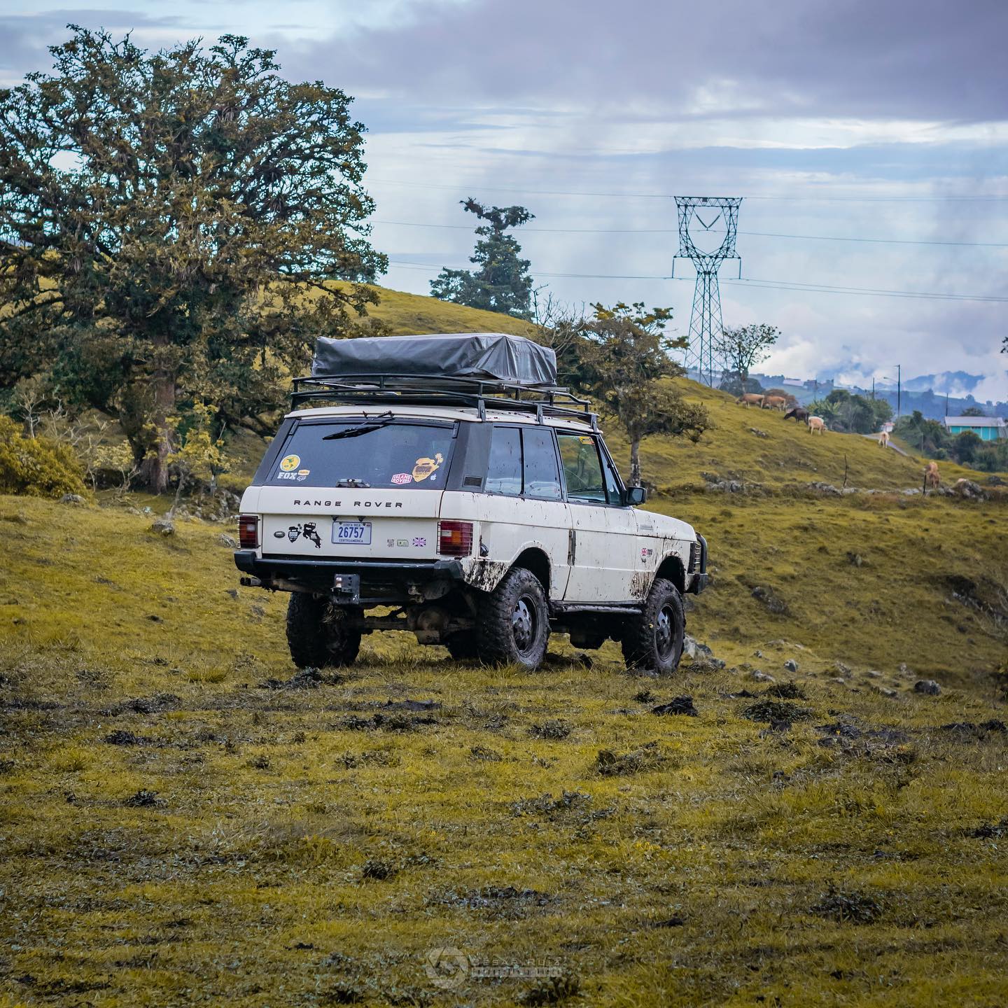 Range Rover Costa Rica