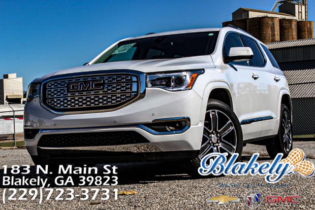 Blakely Chevrolet Buick Gmc