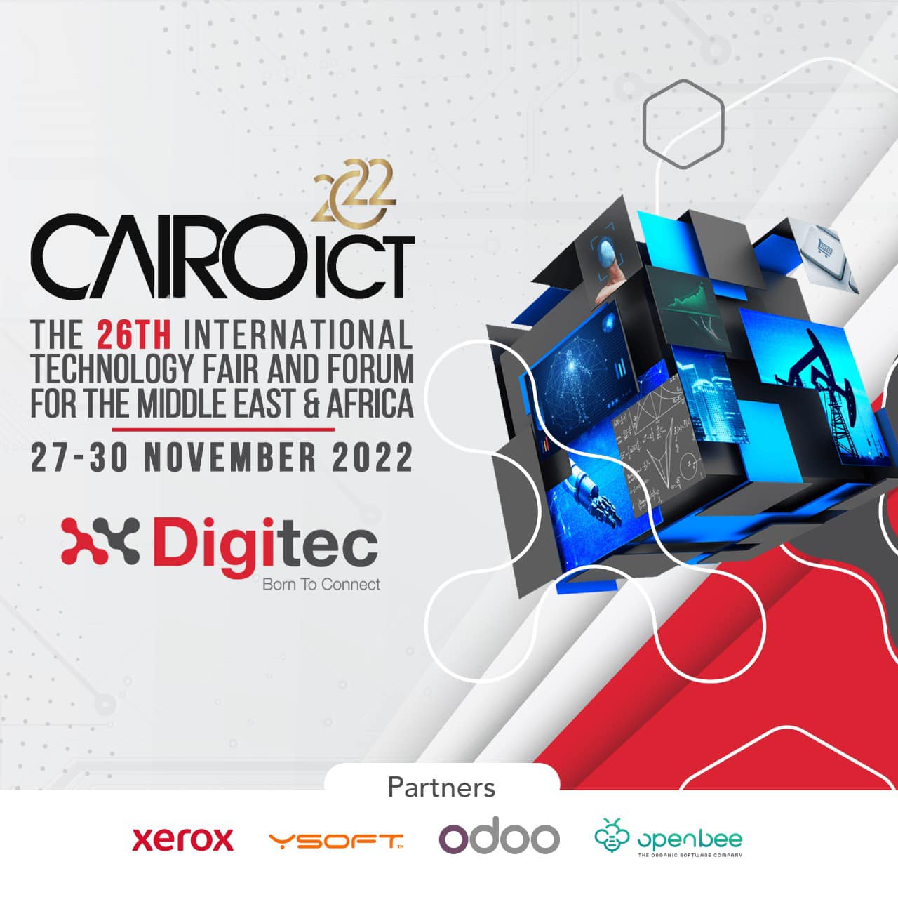 Digitec Egypt | Alexandria