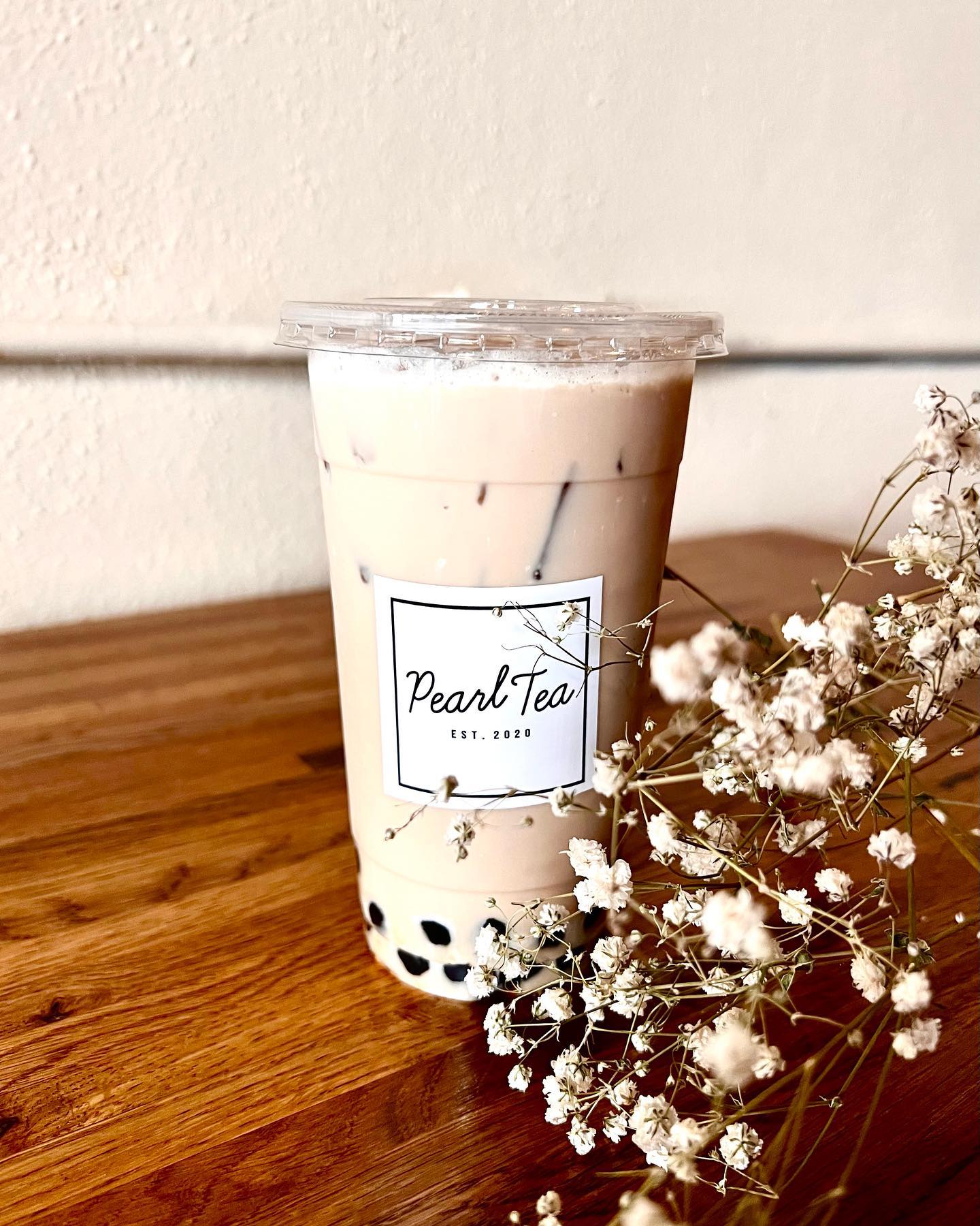 Pearl Tea | Lubbock TX