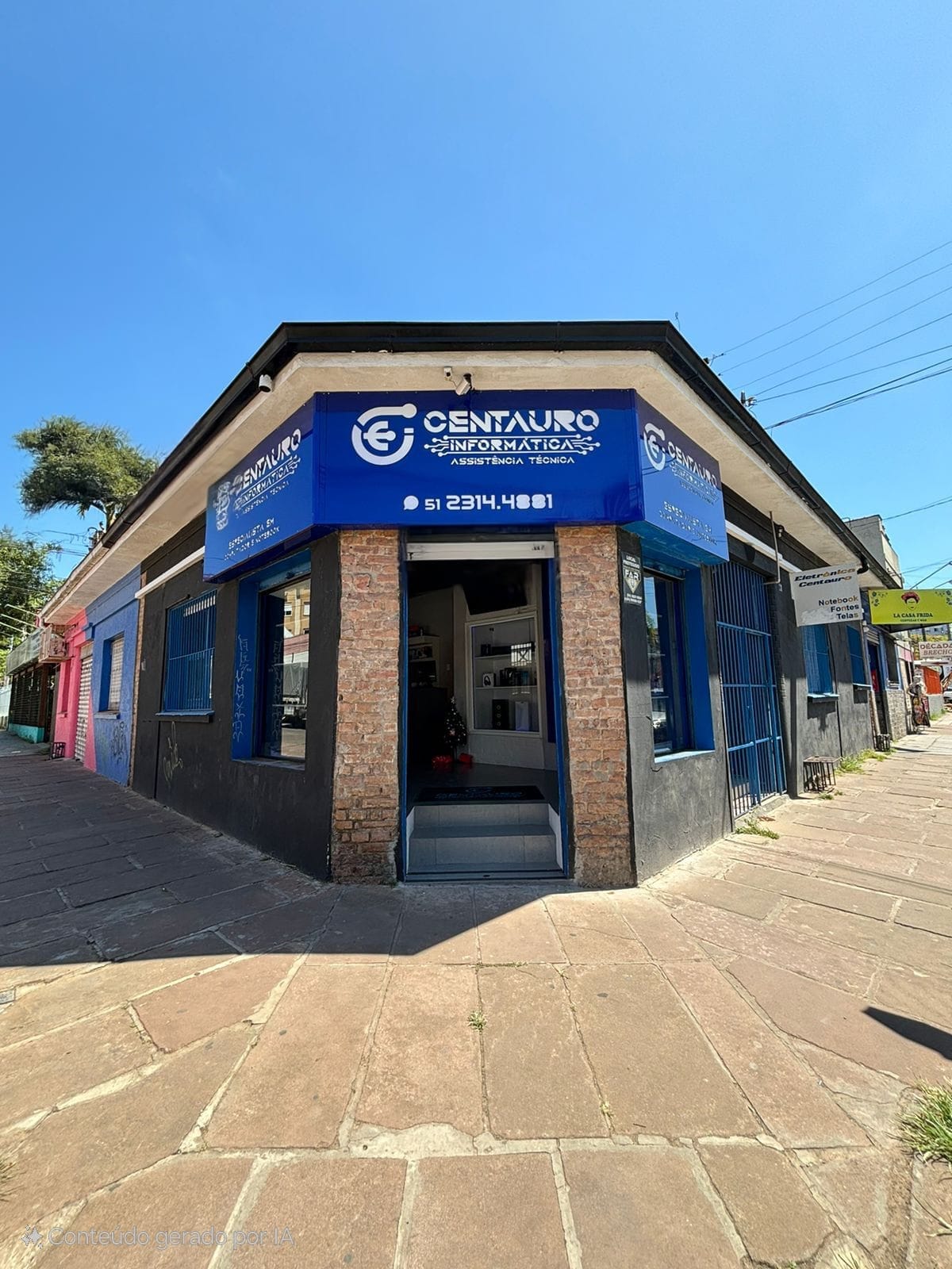 CentauroInfo Matheus Rodrigo